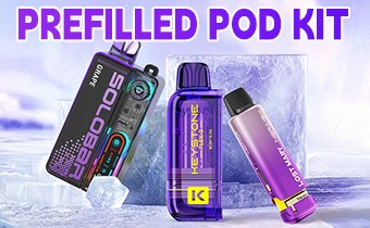 Prefilled Pod Kit