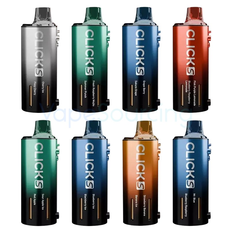Pyne Pod Click S 30K Prefilled Pod (1pc/pack)