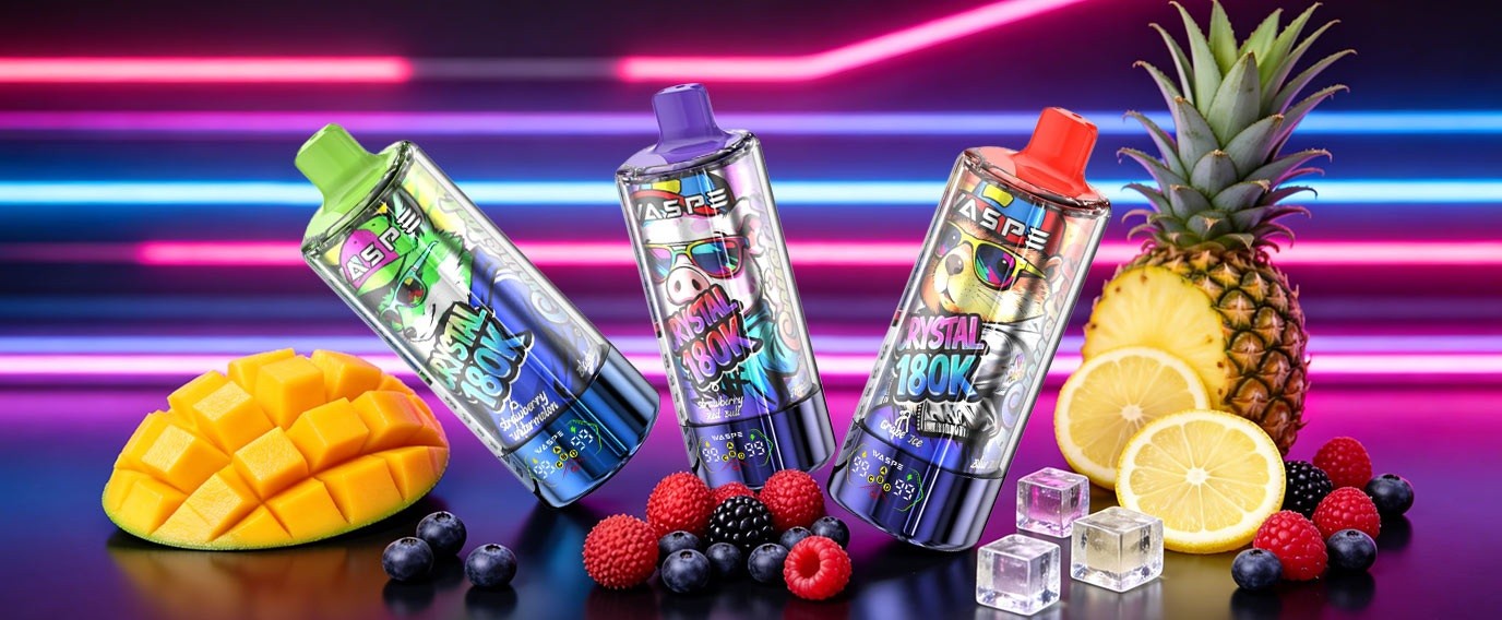 waspe 8in1 crystal 180k review
