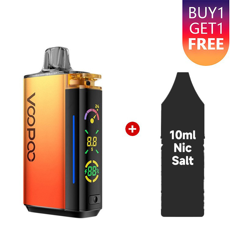 best disposable vapes to buy Best Disposable Vape Pens 2021: Salt Nicotine E-Cigarettes