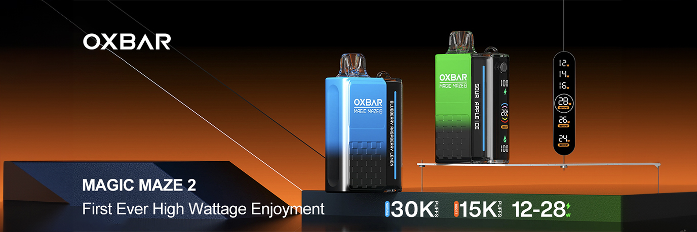 OXBAR Magic Maze 2 30K Vape