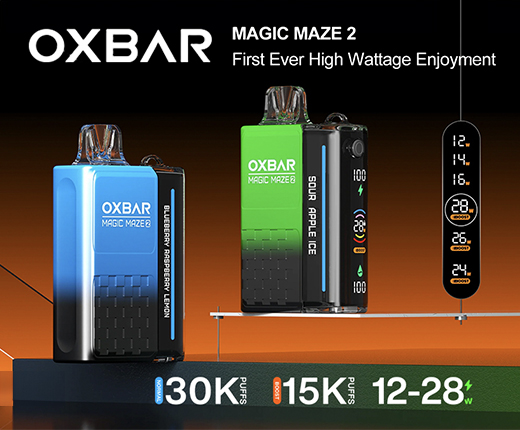 OXBAR Magic Maze 2 30K Vape