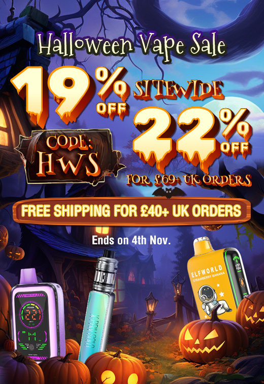 2024 Haoolween Vape Sale