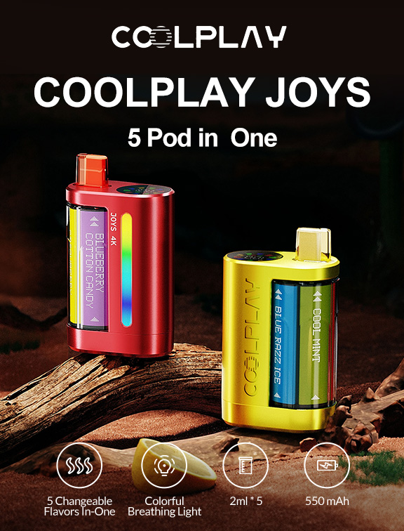 COOLPLAY 5 in 1