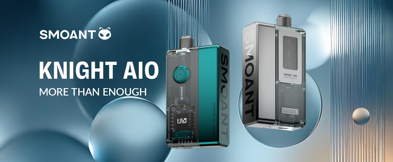 Smoant Knight AIO Kit