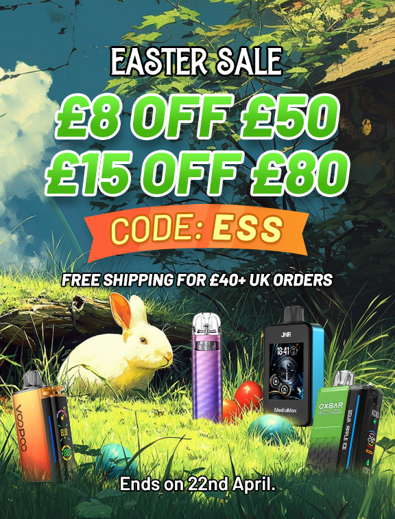 Easter Vape Sale