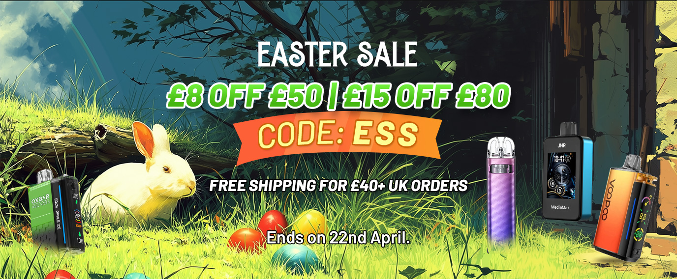 Easter Vape Sale