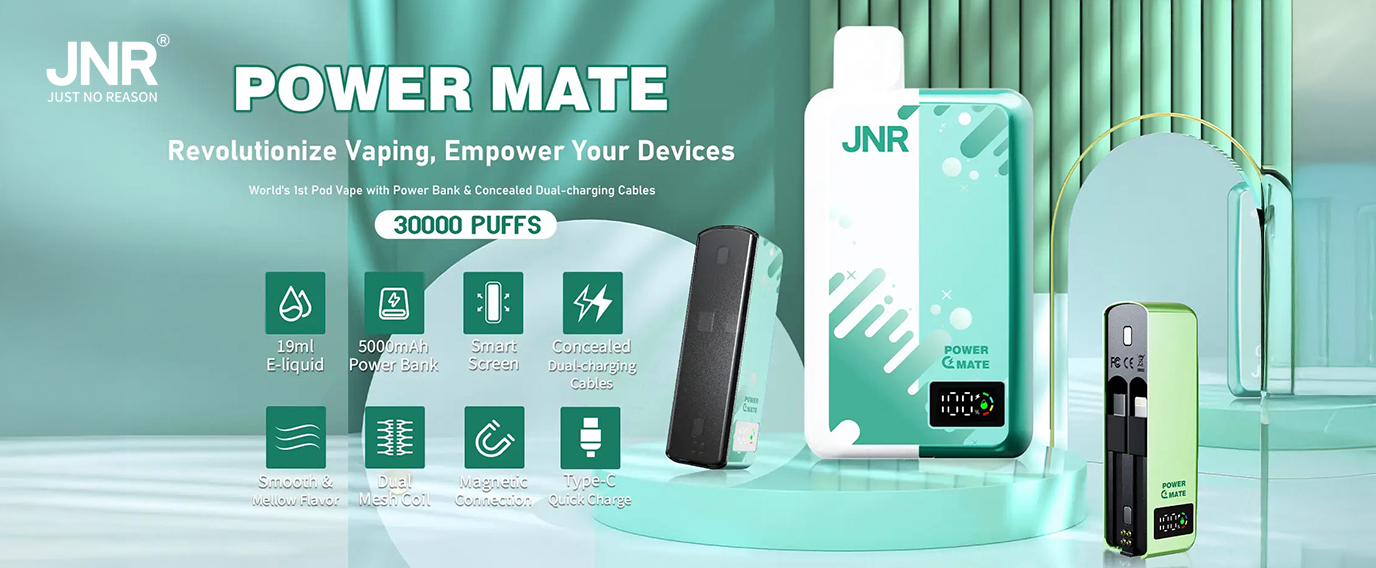 JNR PowerMate 30K Disposable
