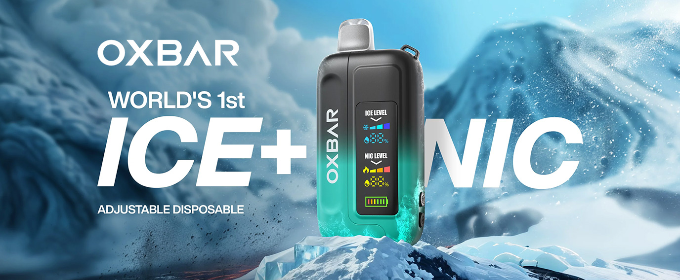 OXBAR Ice-nic Control 35K