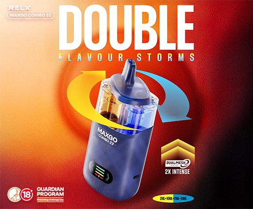 RELX MAXGO Combo 33K