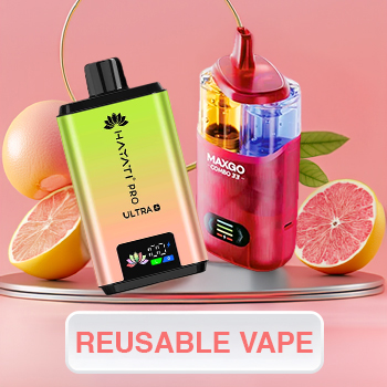 Resuable Vape
