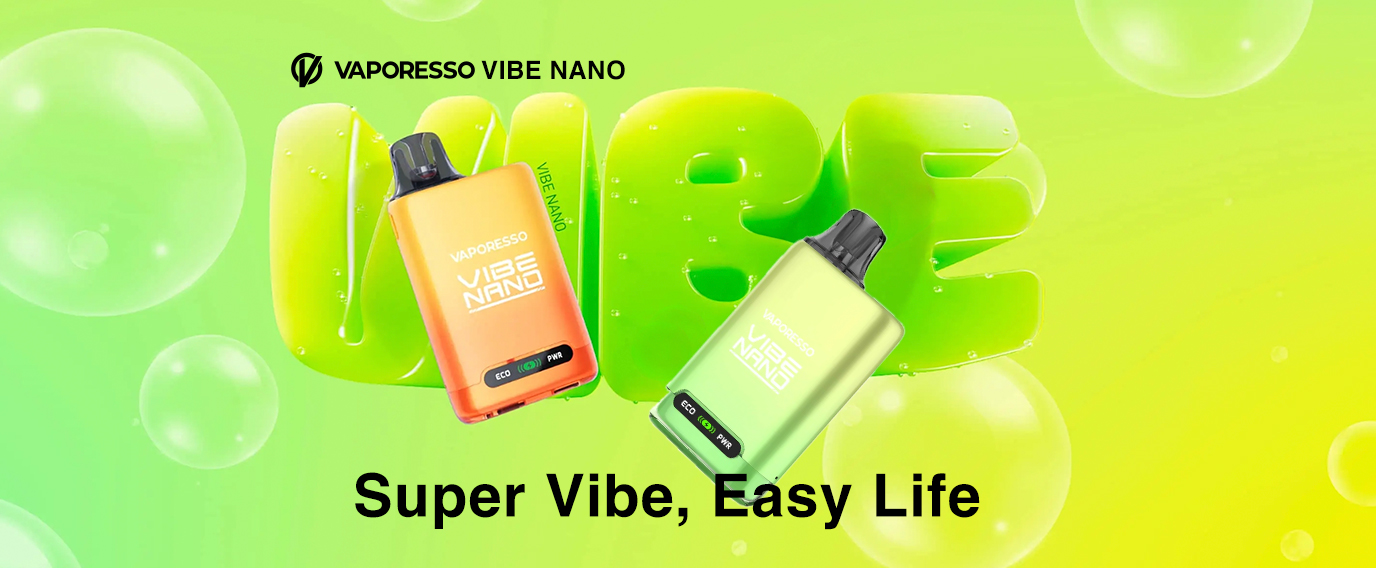 Vaporesso Vibe Nano Pod Kit