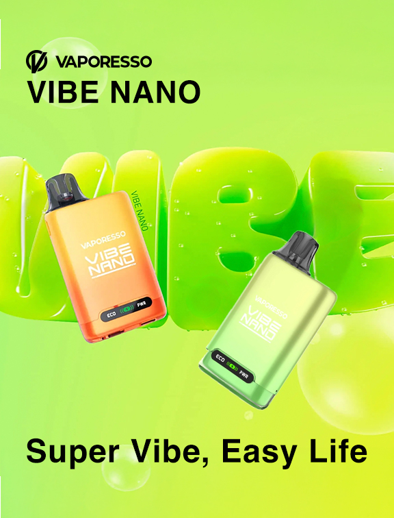 Vaporesso Vibe Nano Pod Kit