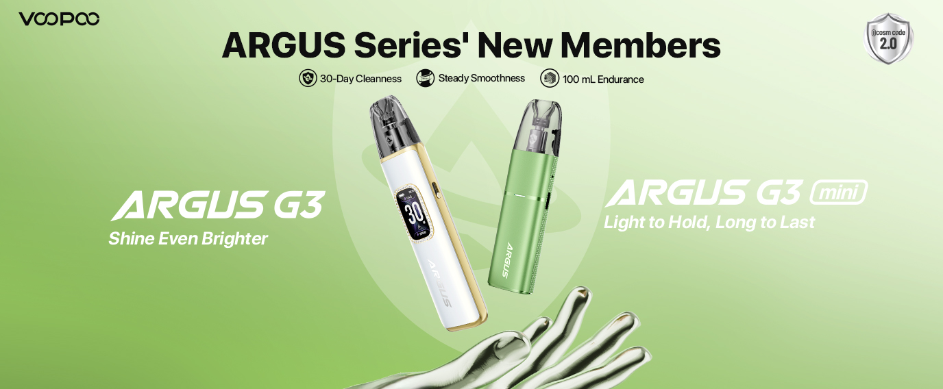 VOOPOO Argus G3 Mini Kit