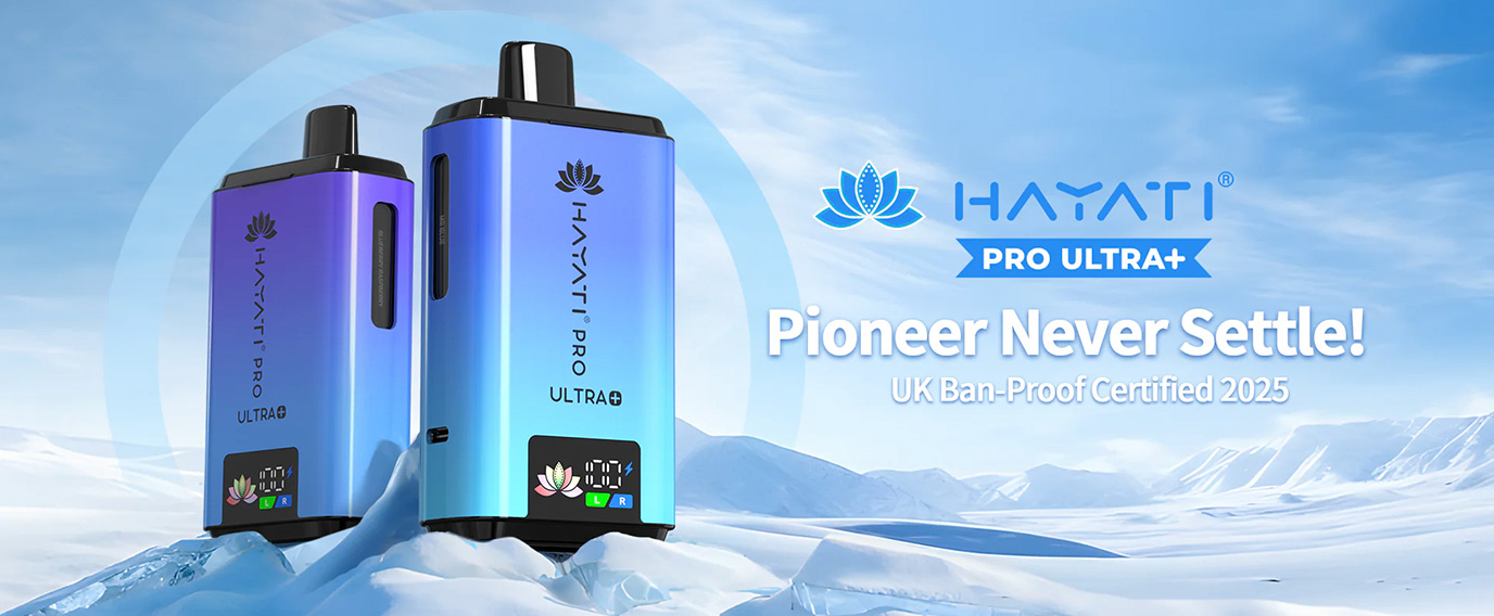 Hayati Pro Ultra Plus 25000