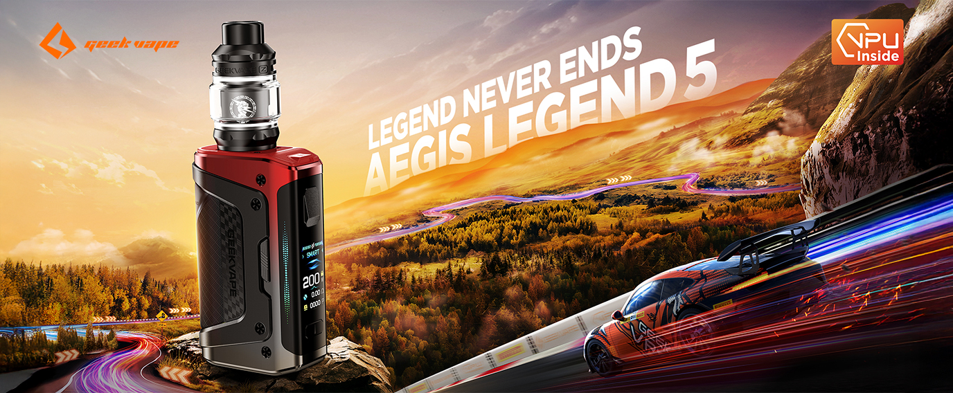 Geekvape Aegis Legend 5