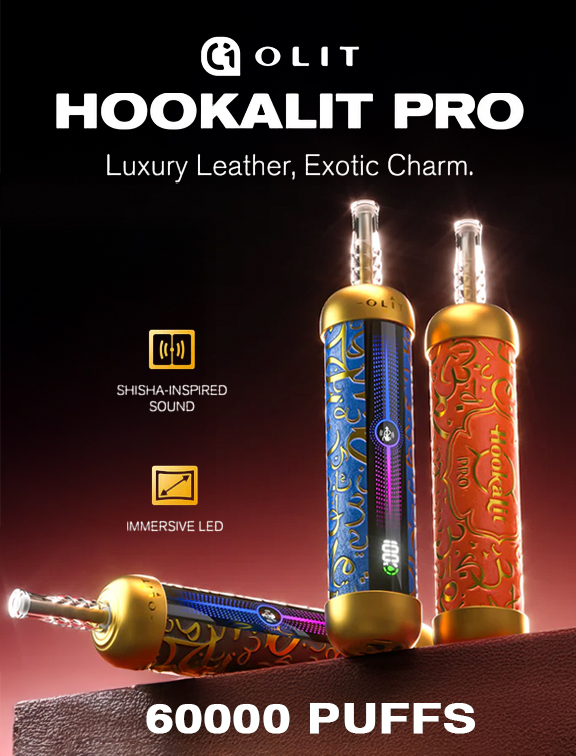 Olit Hookalit Pro 60K Kit