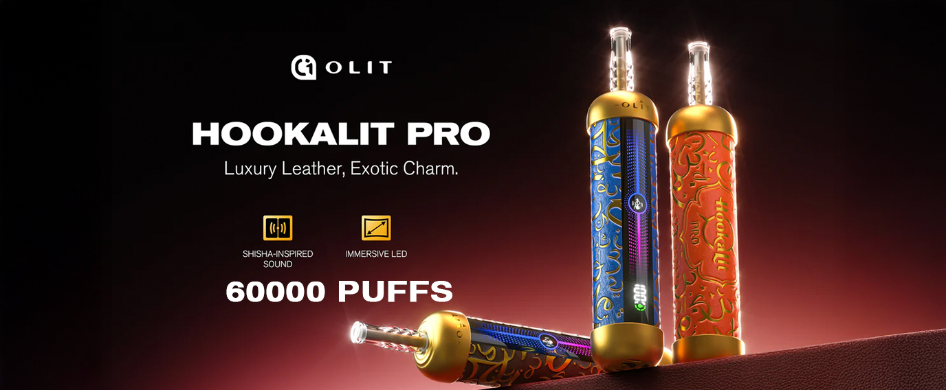 Olit Hookalit Pro 60K Kit