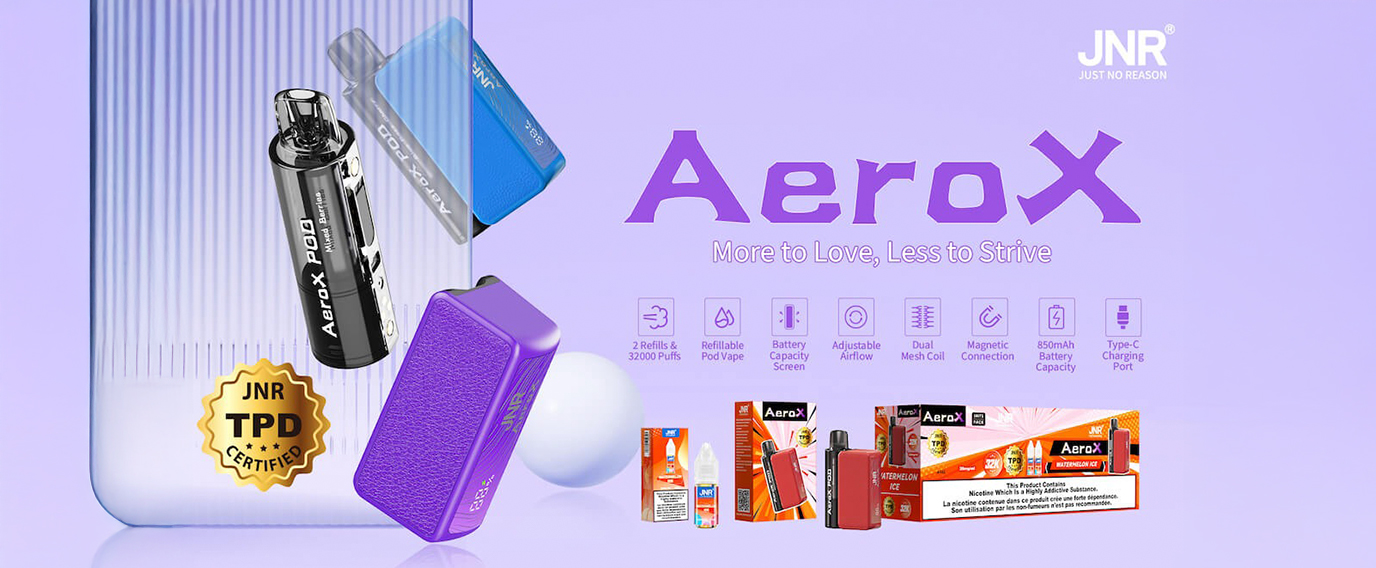 JNR AeroX 32000 Kit