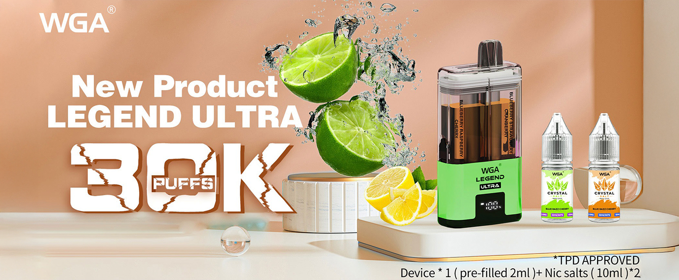 WGA Legend Ultra 30000 Kit