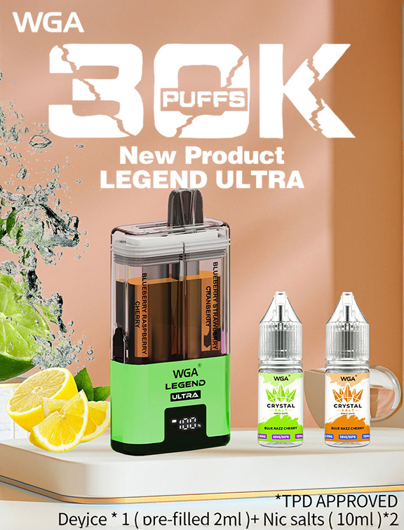 WGA Legend Ultra 30000 Kit