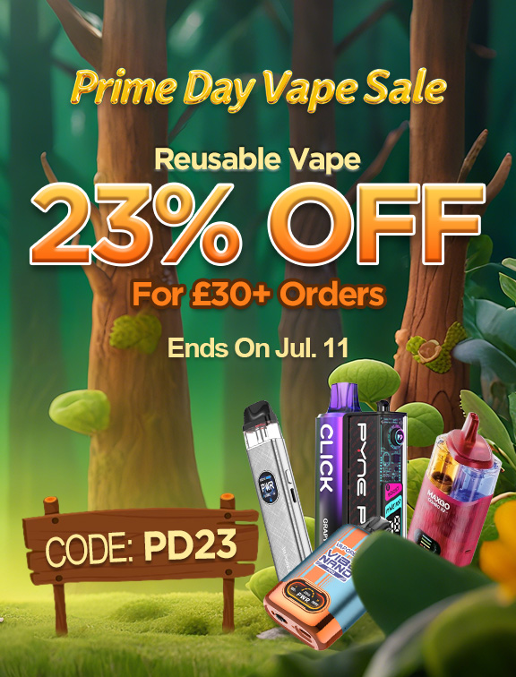 Prime Day Vape Sale
