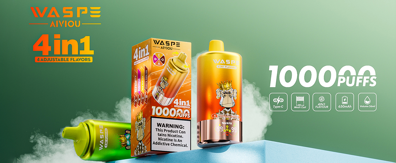 WASPE 4 in 1 100K Kit