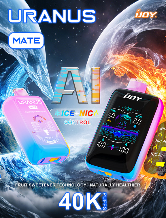 iJOY Uranus Mate 40K Kit