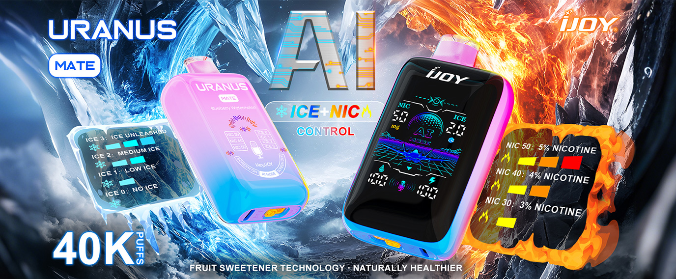 iJOY Uranus Mate 40K Kit