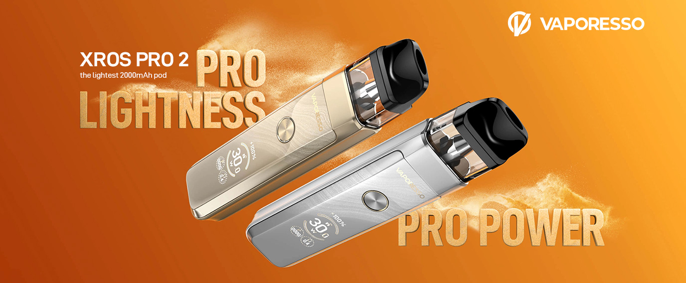 Vaporesso XROS Pro 2 Pod Kit
