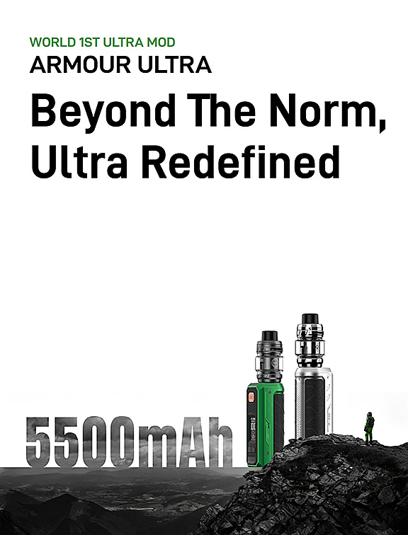 Vaporesso Armour Ultra Vape Mod Kit