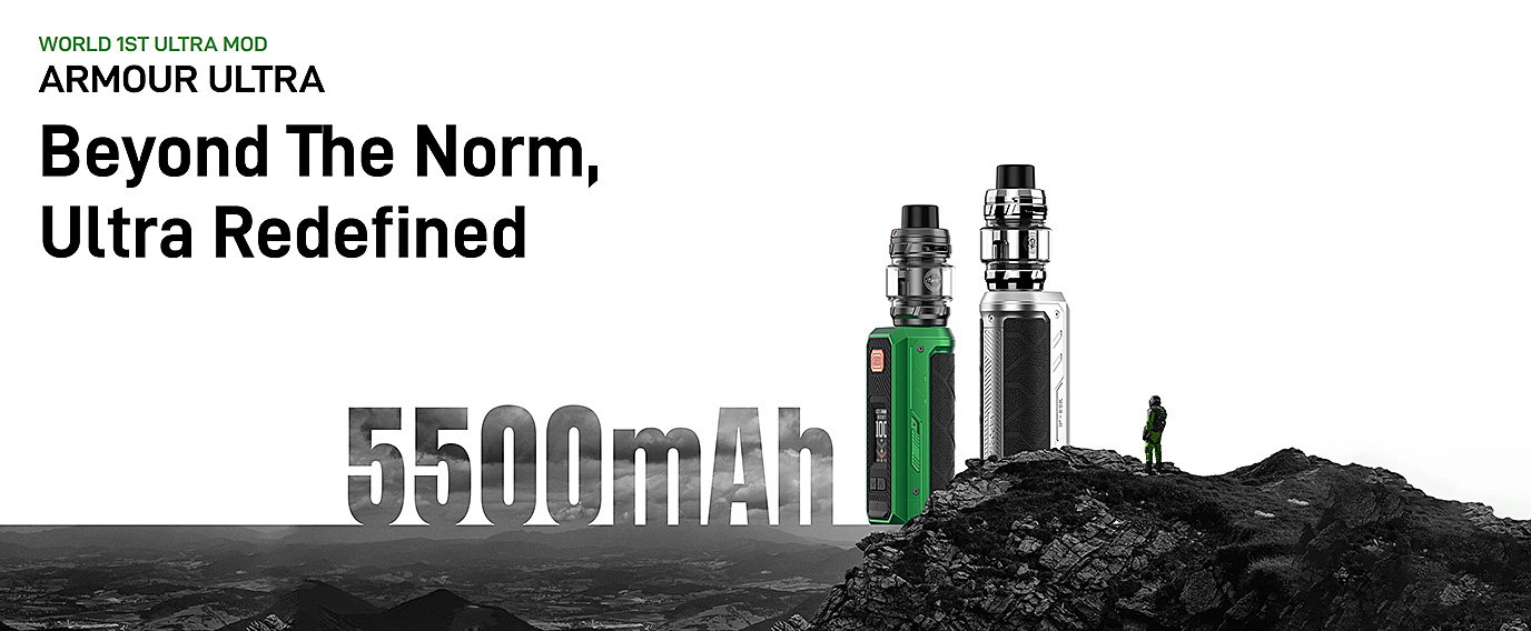 Vaporesso Armour Ultra Vape Mod Kit