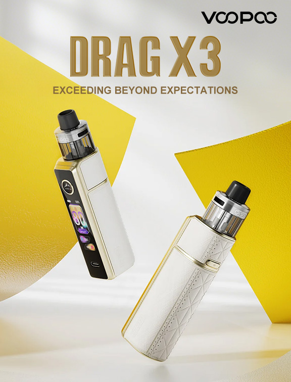 VOOPOO Drag X3 Kit
