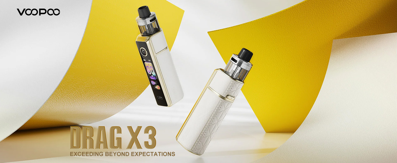 VOOPOO Drag X3 Kit