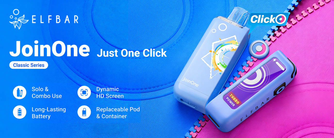 Elf Bar JoinOne15 Classic Kit