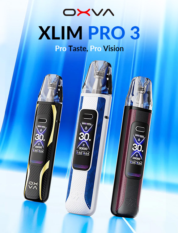 OXVA Xlim Pro 3 Pod Kit