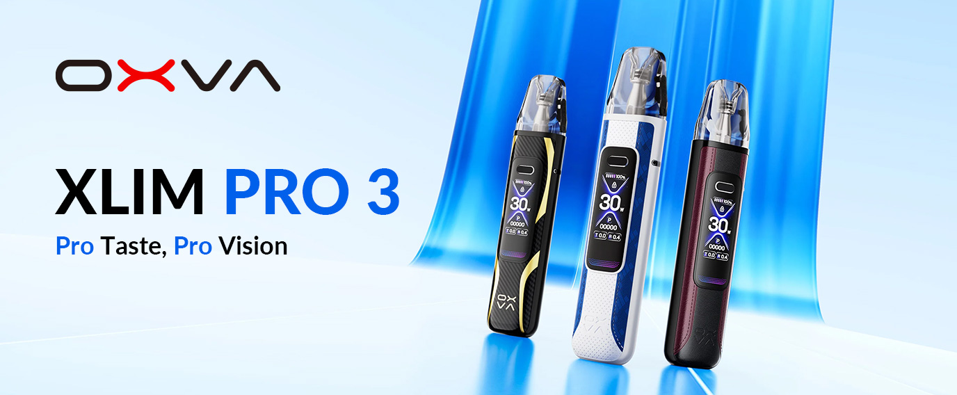 OXVA Xlim Pro 3 Pod Kit