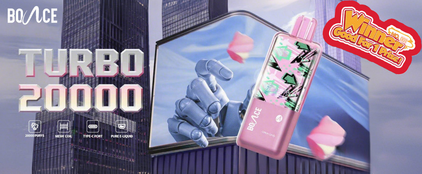 Bounce Turbo 20K Kit