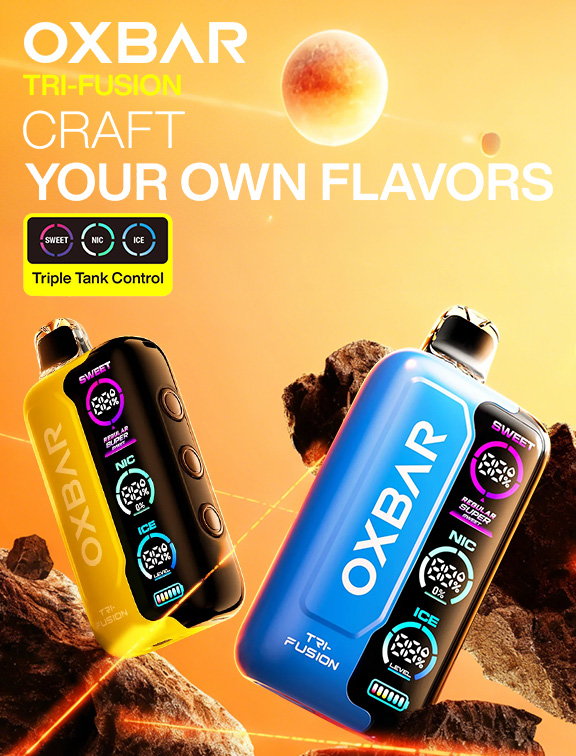 OXBAR Tri-Fusion 45K Kit