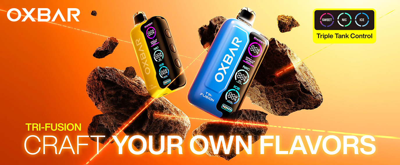 OXBAR Tri-Fusion 45K Kit