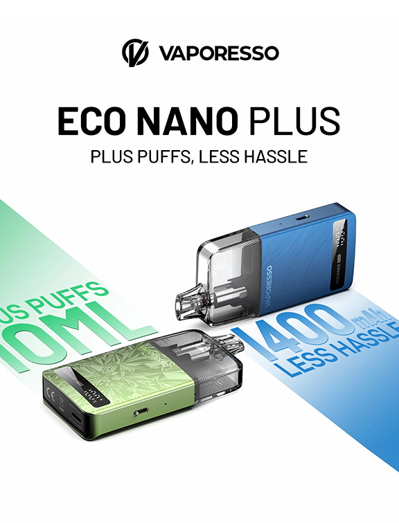 Vaporesso Eco Nano Plus Pod Kit