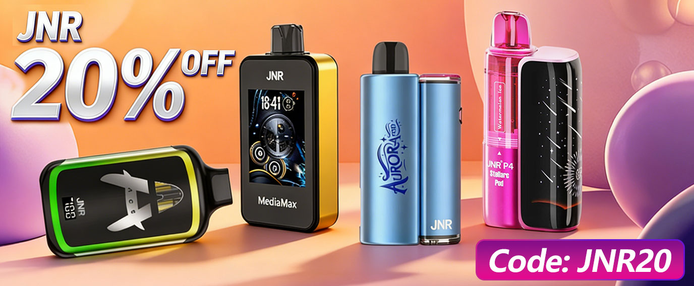 JNR 20% OFF