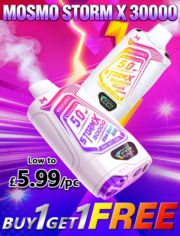 Mosmo Storm X 30K Kit