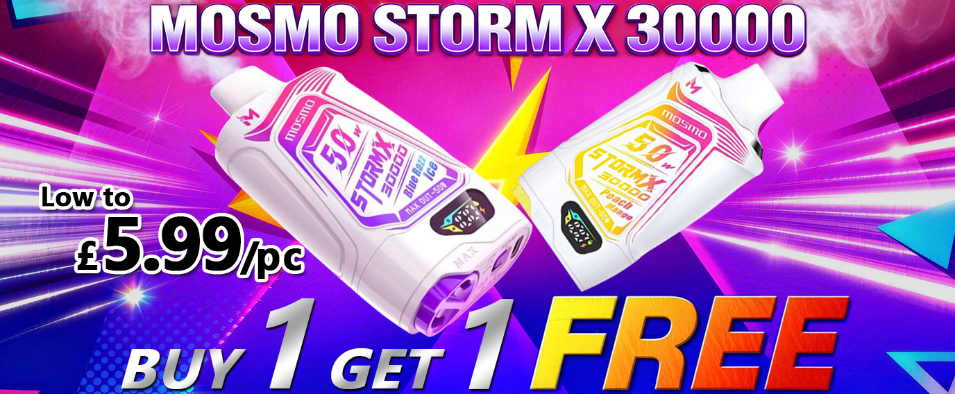 Mosmo Storm X 30K Kit