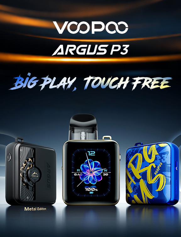 VOOPOO Argus P3 Pod Kit 30W