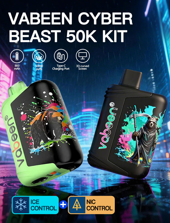 Vabeen Cyber Beast 50K Kit