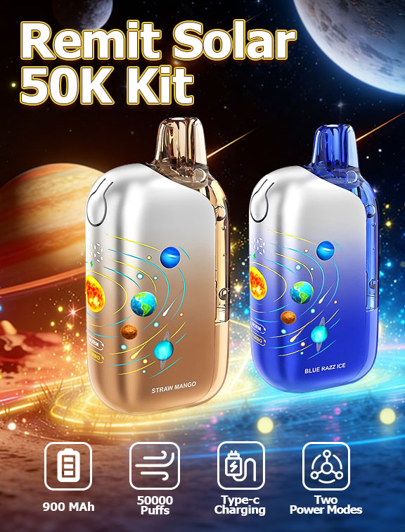 Remit Solar 50K Kit