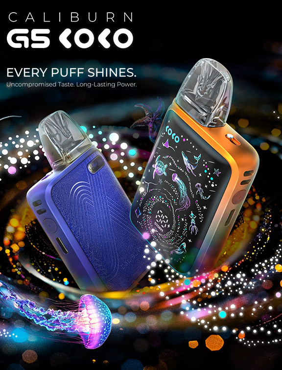 Uwell Caliburn G5 KOKO Kit 35W