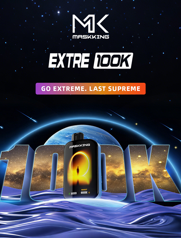 Maskking Extre 100K Kit