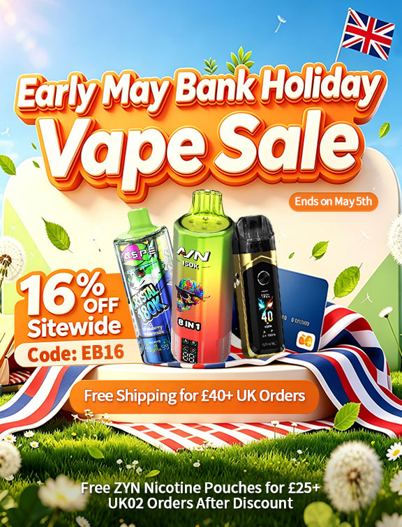 Early May Bank Holiday